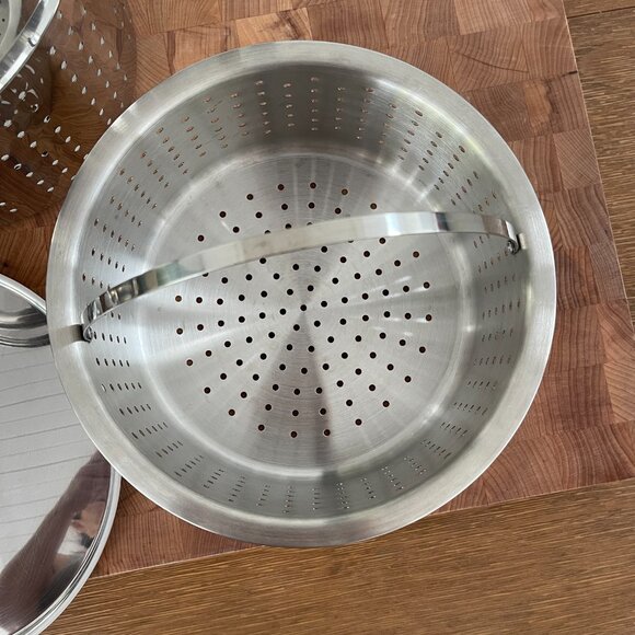 All-Clad 8-quart Multi-Function Stock Pot - Picture 8 of 14